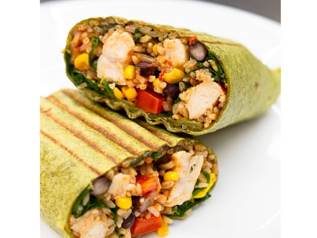 Nick's Wrap