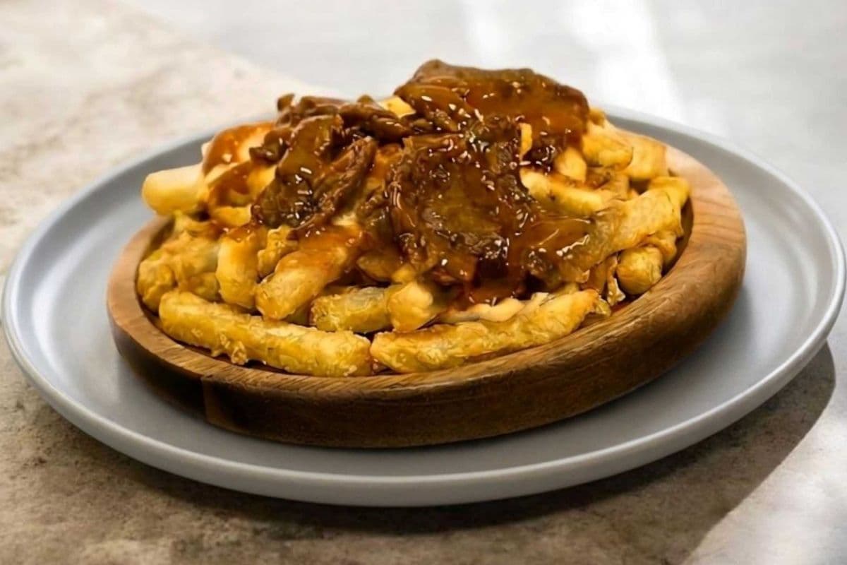 Bulgogi Fries