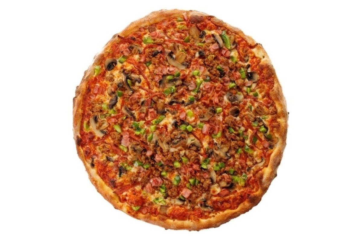 Baby Big John Pizza