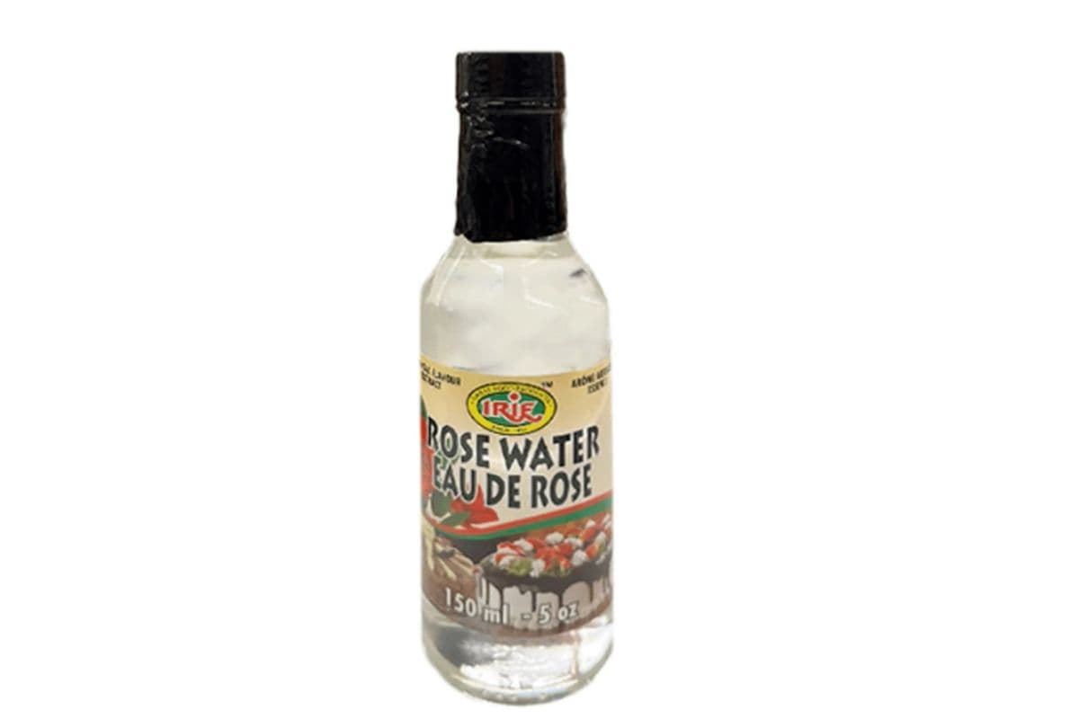 Irie Rosewater (150 ml)