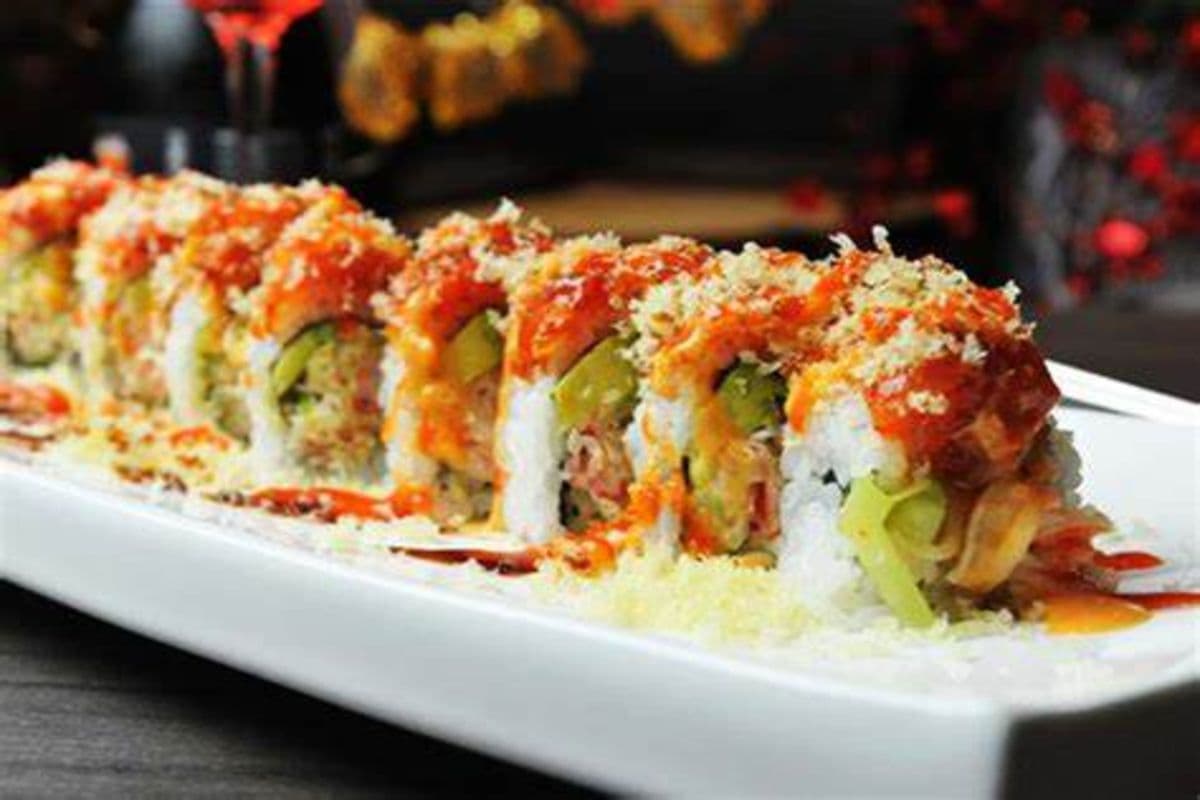 M18. Sunshine Roll (8 pcs)