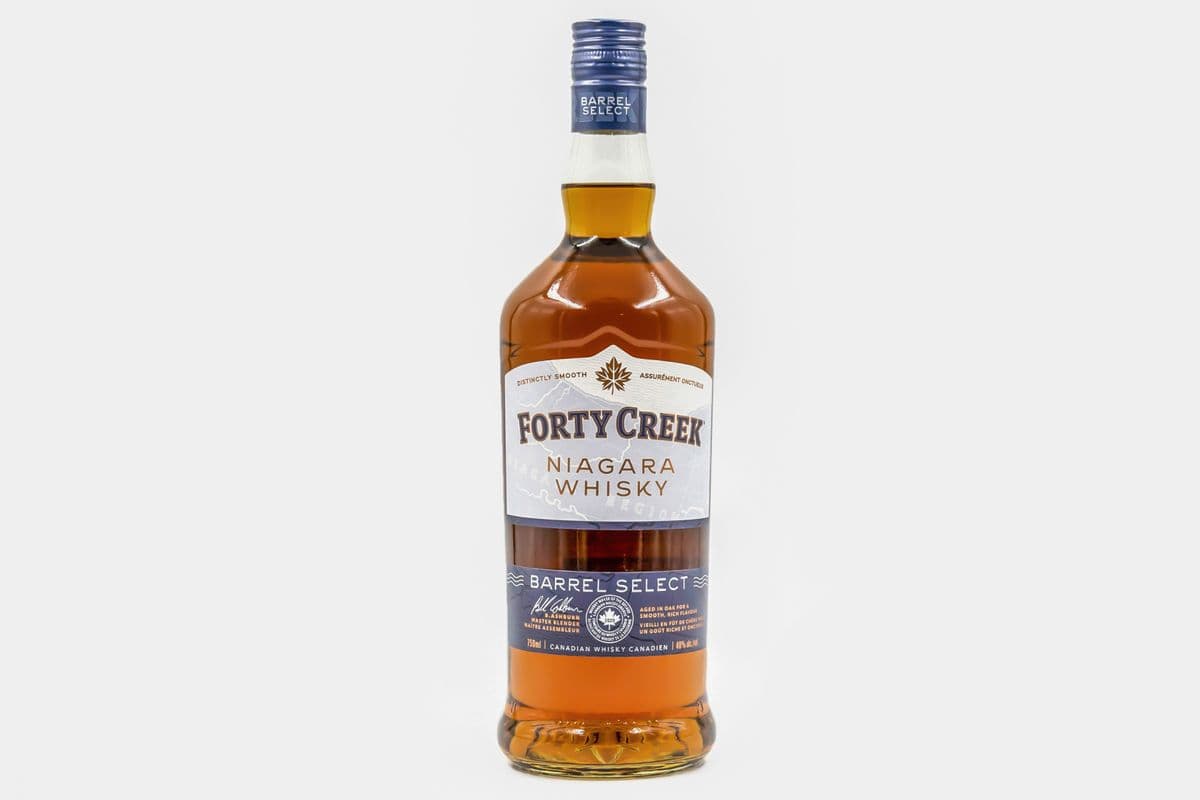 Forty Creek Barrel Select (750 ml) (1 x 750ML)