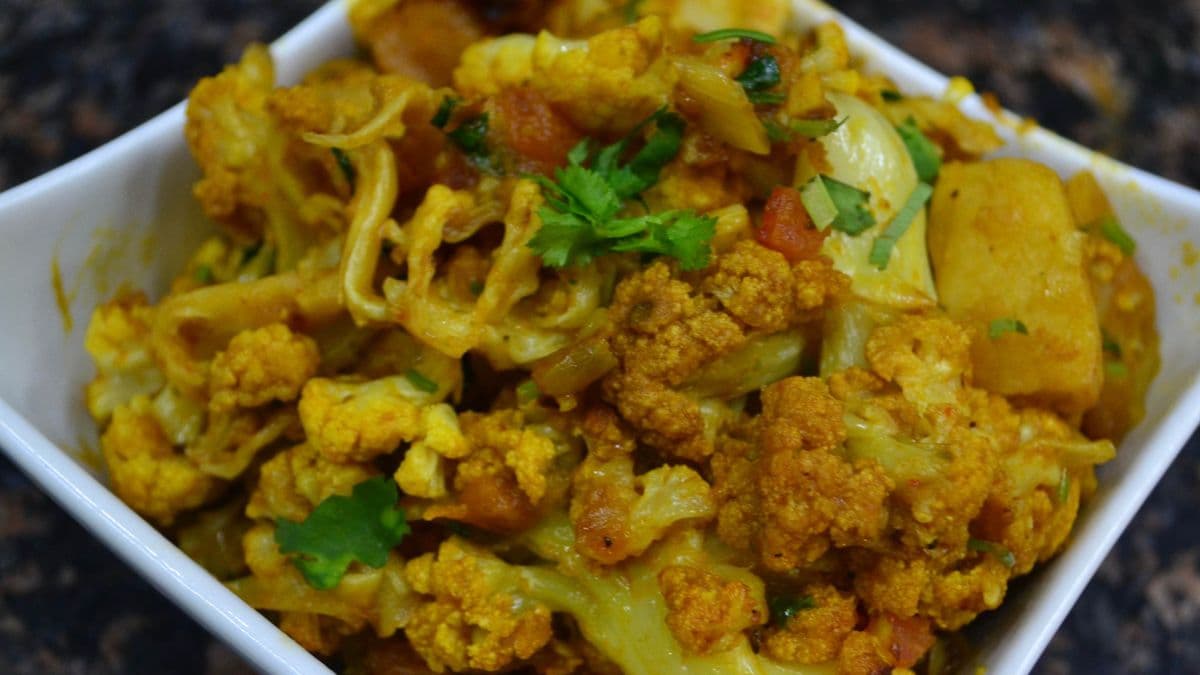 Aloo Gobhi