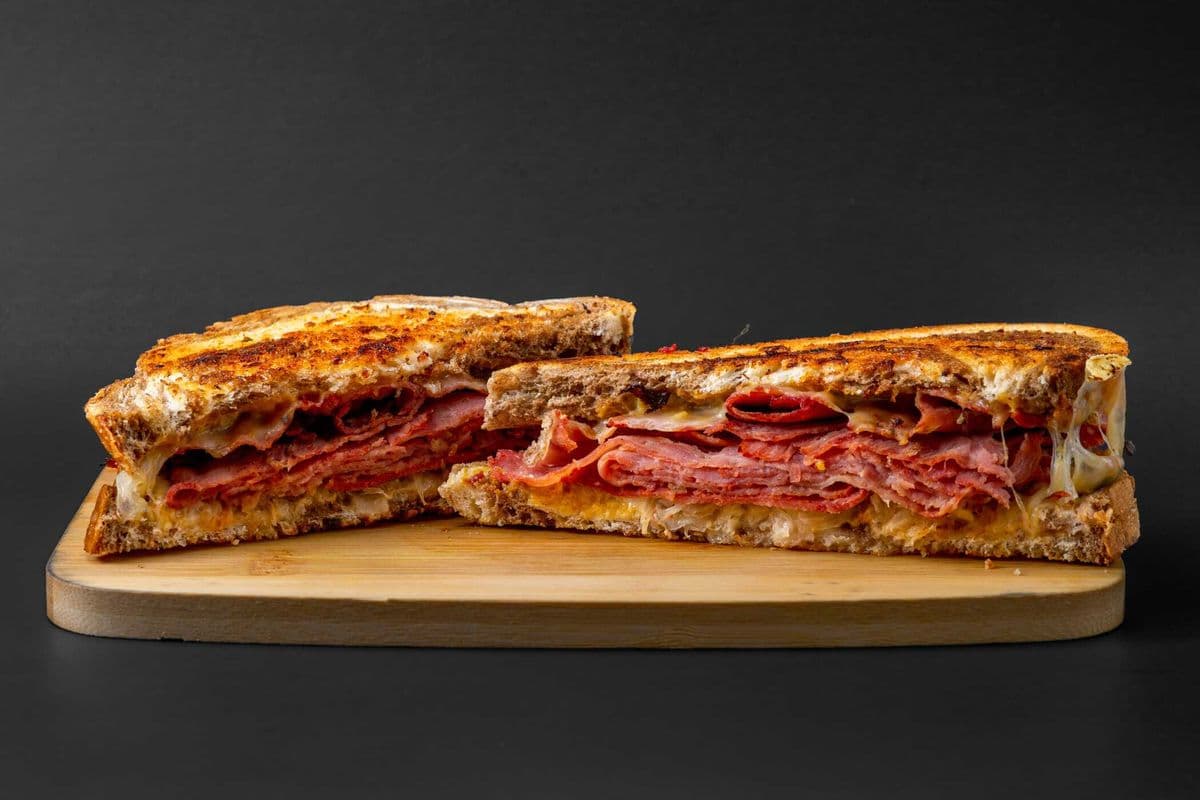 The Reuben