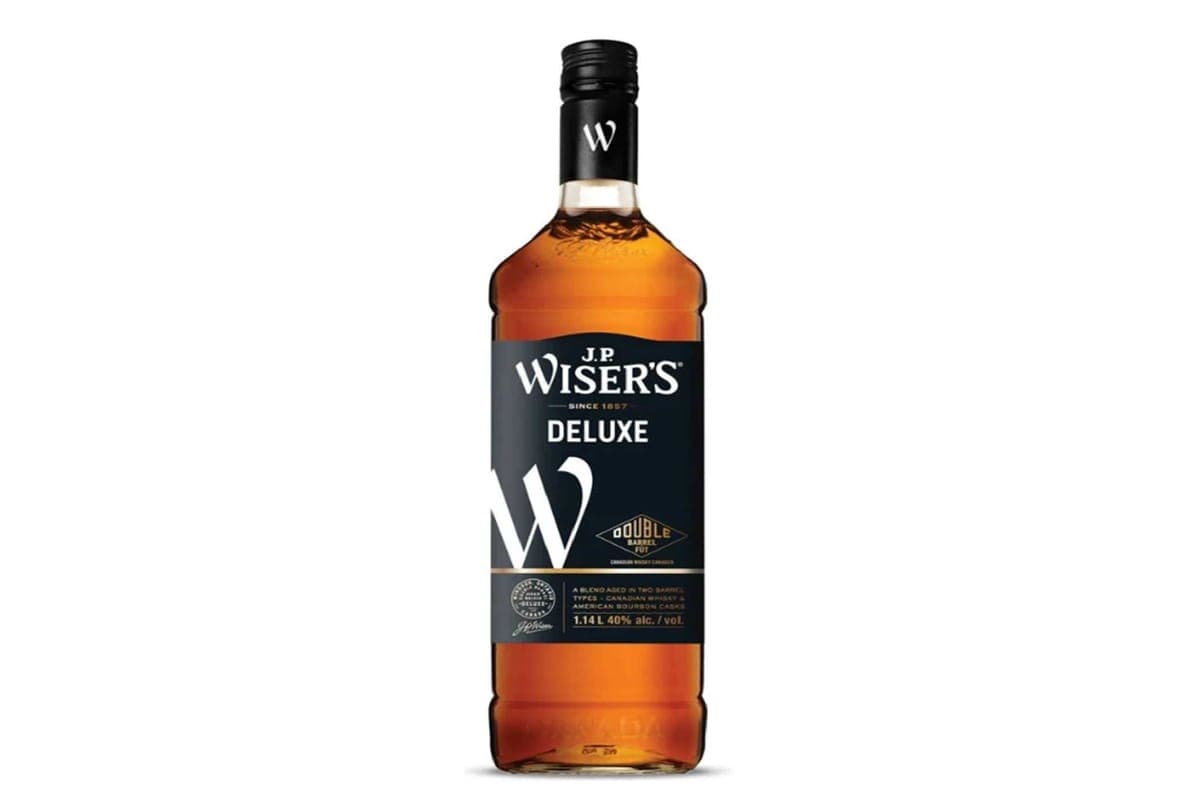 J.P WISER'S DELUXE (1 x 1.14 L)