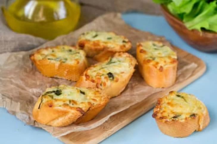 Garlic Bread Cheese