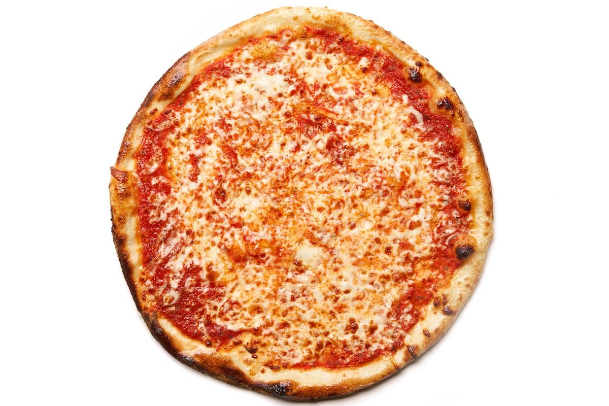 Cheese Pizza (11")