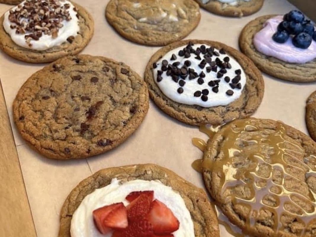 Build-a-Cookie