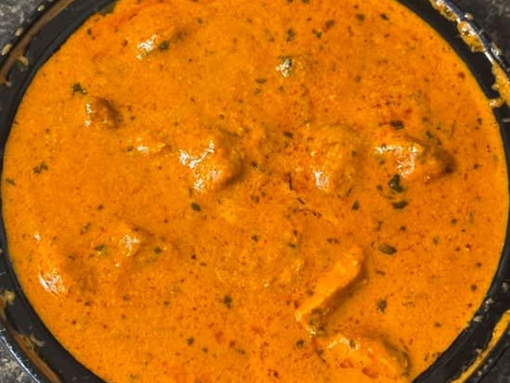 Butter Chicken Curry