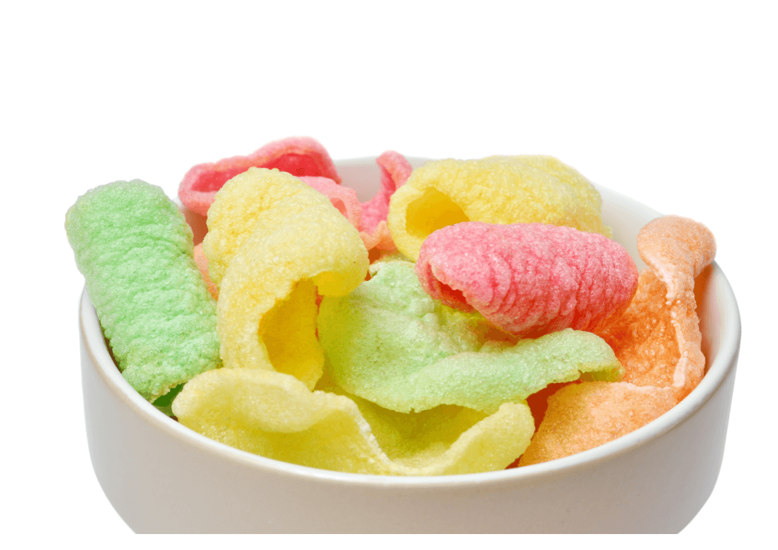 Prawn Crackers