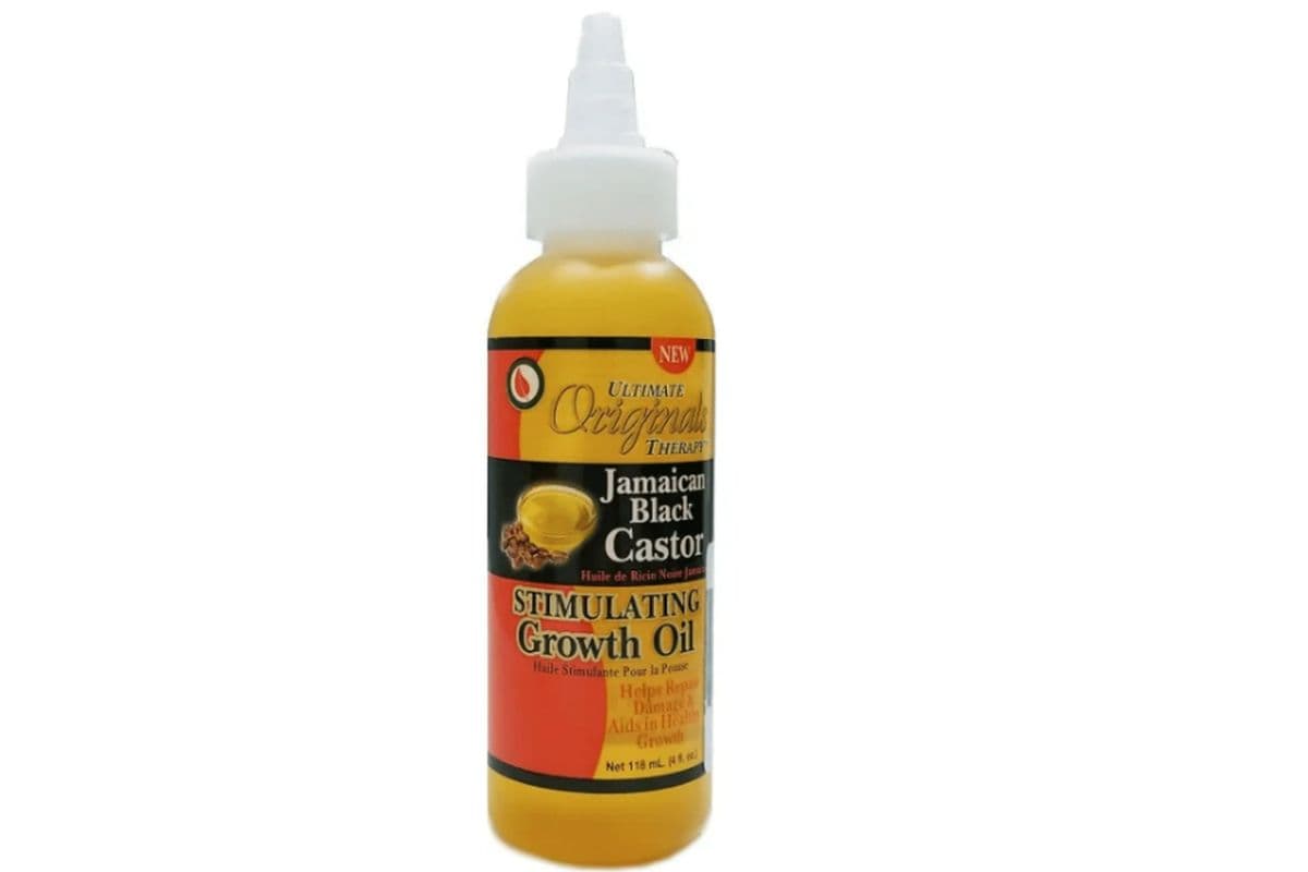 Originals Black Castor Growth Oil (118 g)