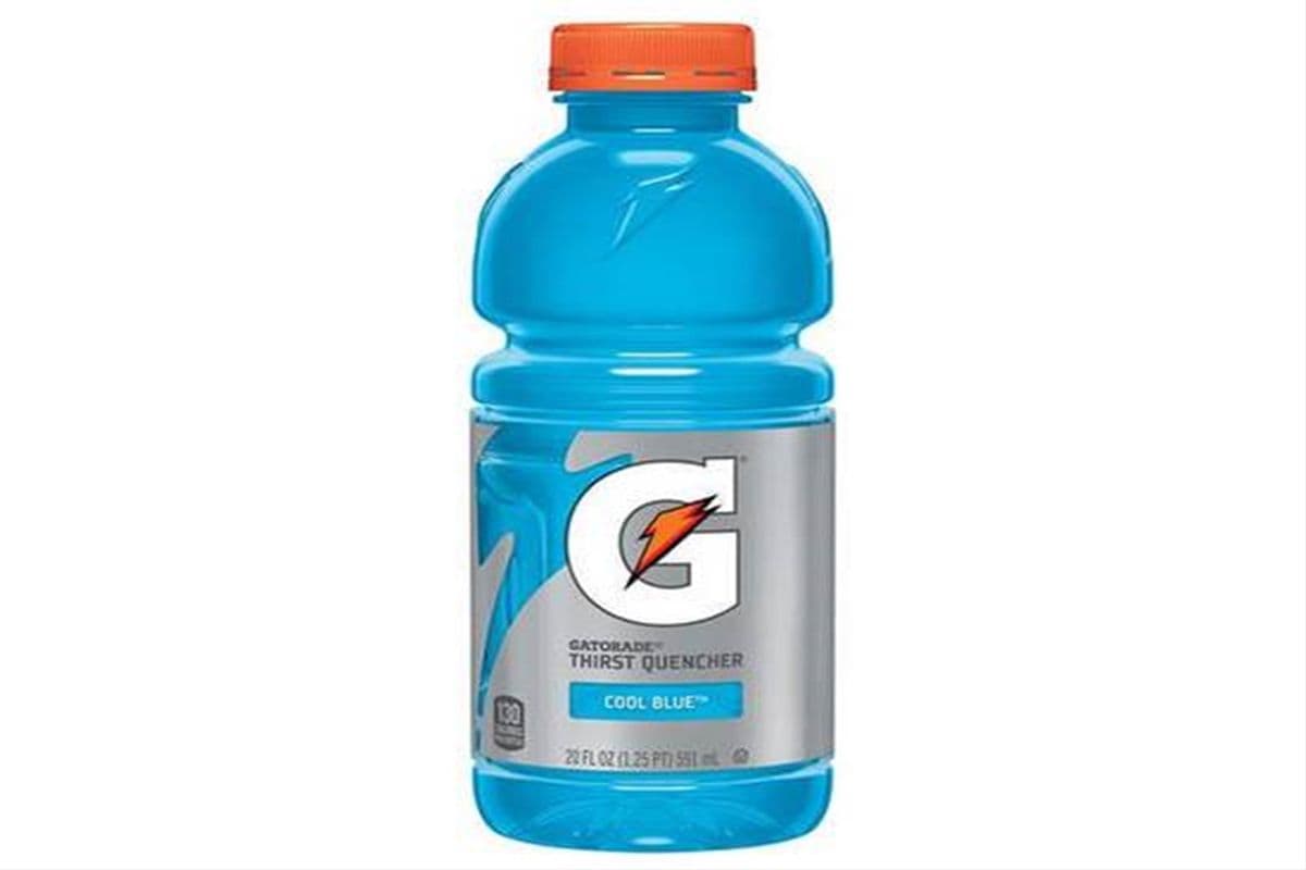 Gatorade-Cool Blue (591 ml)
