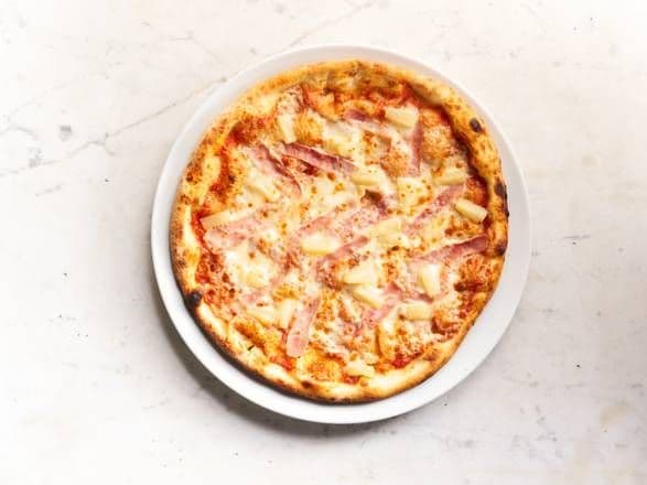 Hawaiian Pizza