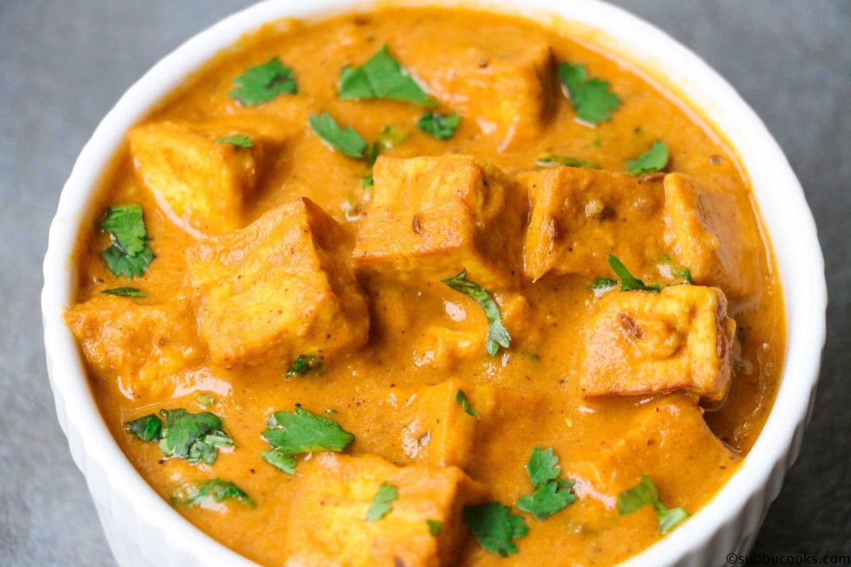 Paneer Lababdar *NEW*