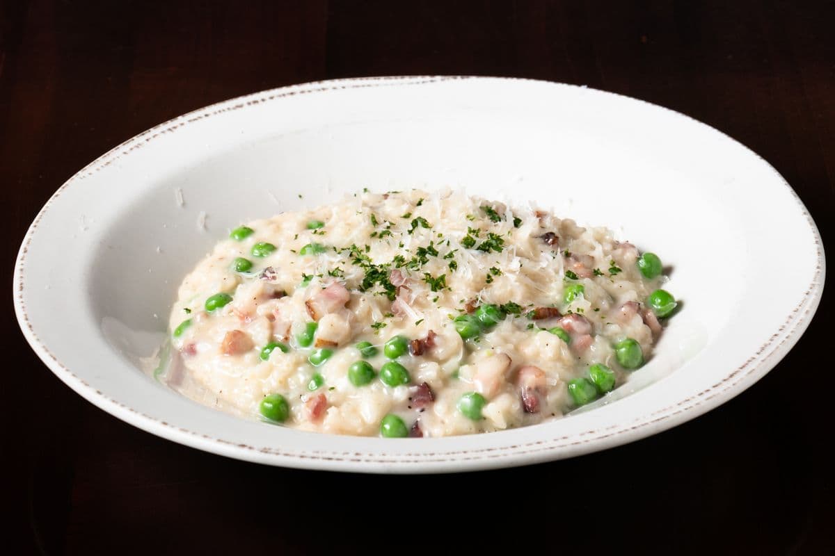 Risotto Pasta
