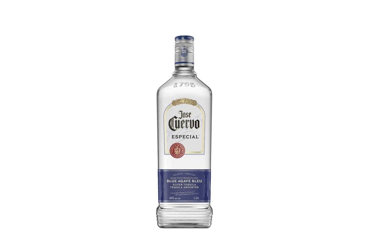 Jose Cuervo Silver Tequila (1 x 1140ml)