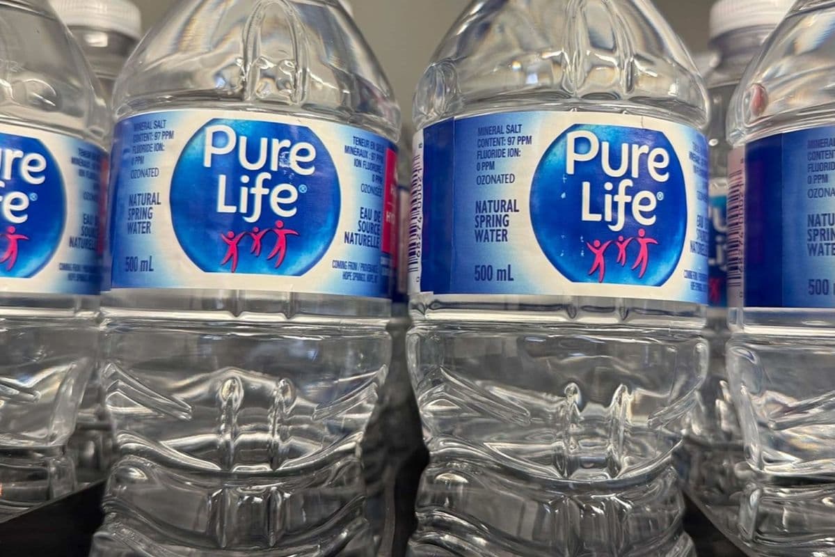 Bottle Water