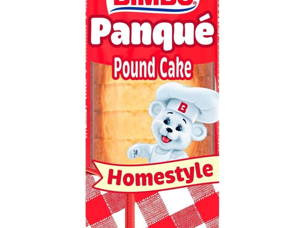 Bimbo Panqué Casero 300gr