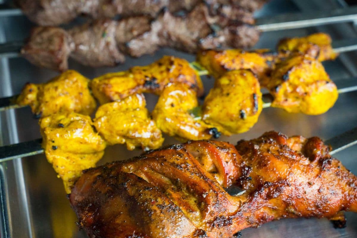 Extra Kabob