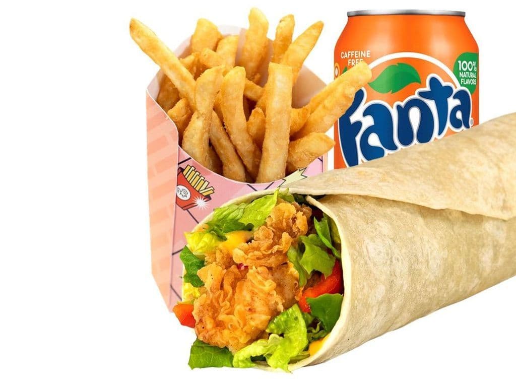 Trio Wrap Jumbo / Jumbo Wrap Trio