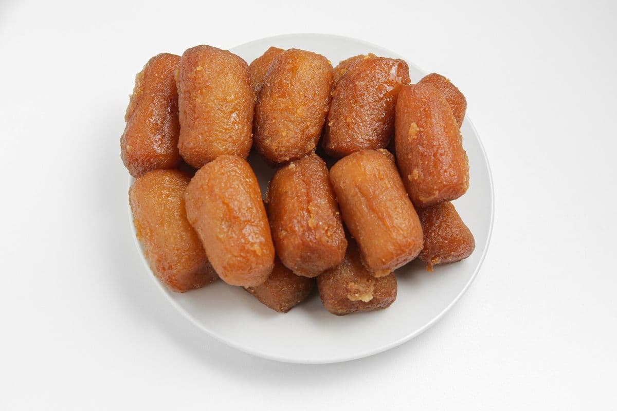 Gulab Jamun (1 lb)