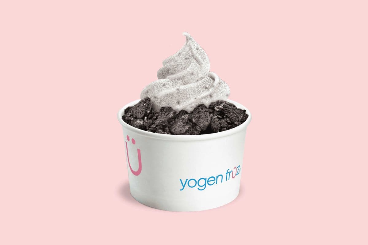 Cookies and Cream Sensation