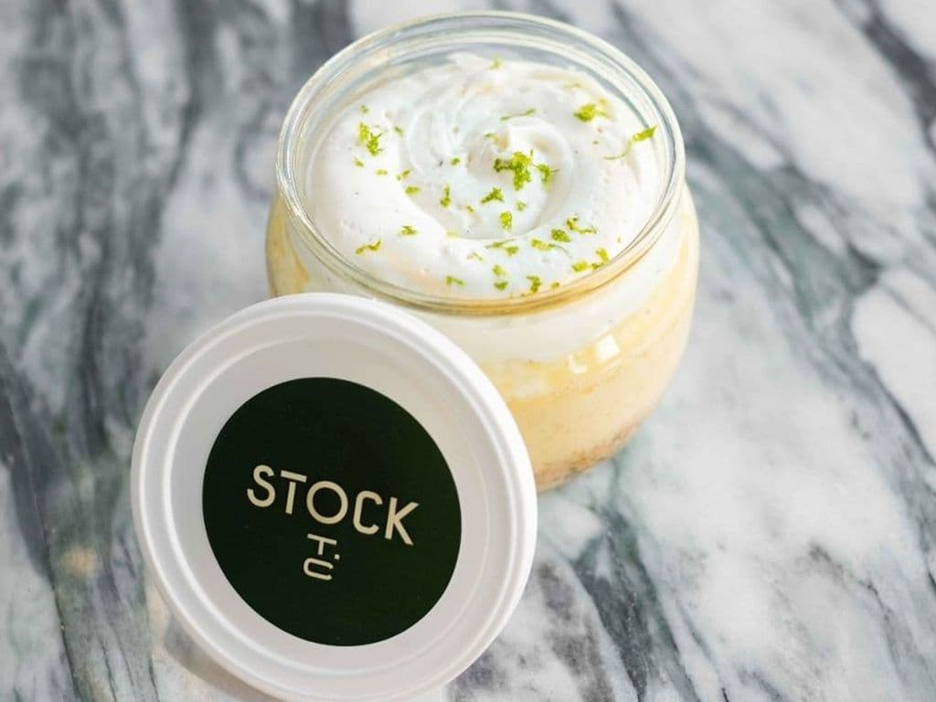 Key Lime Pie