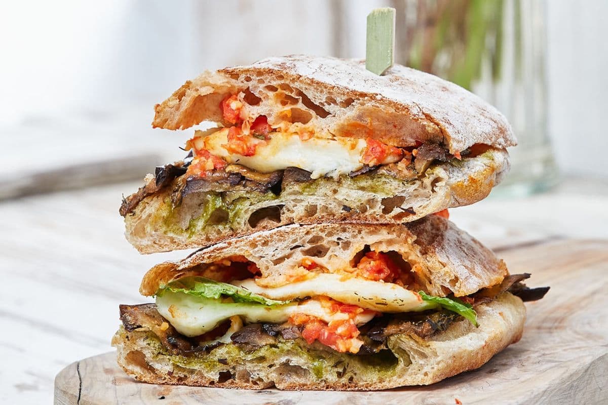Roberta sandwich