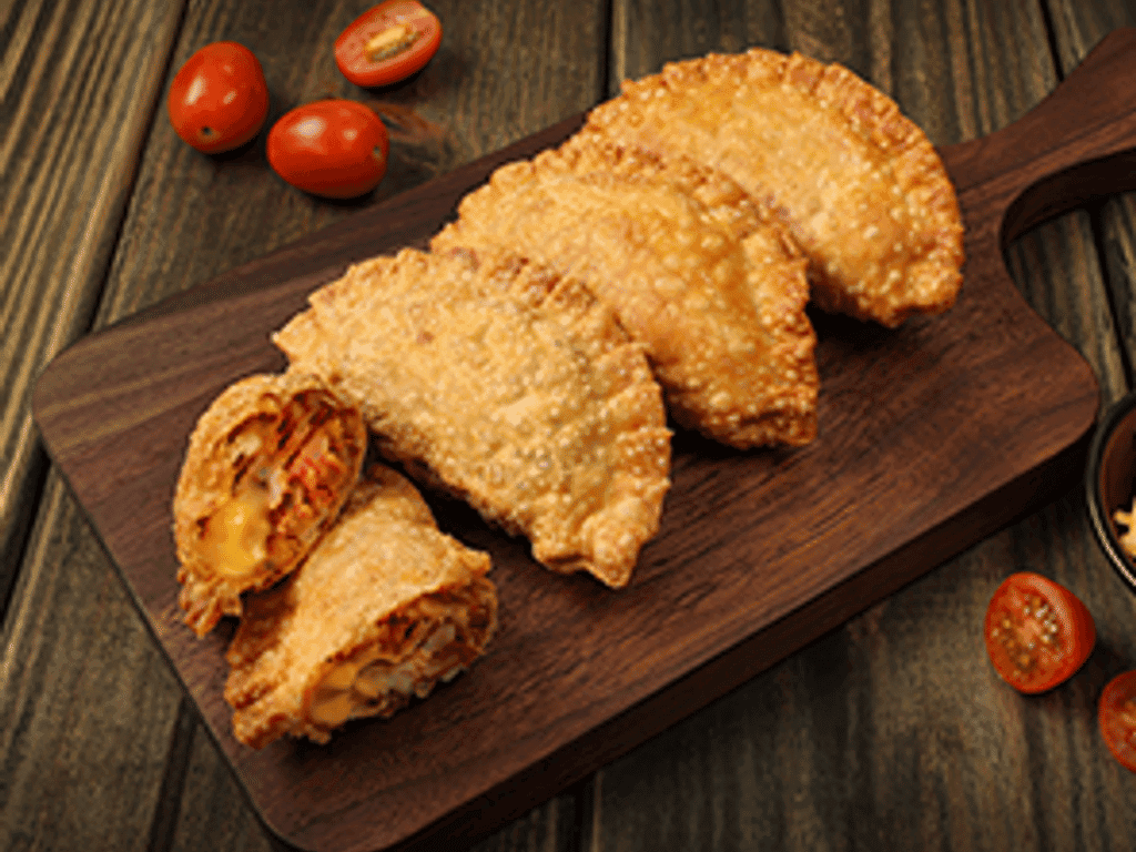 Chicken Doner Pocket