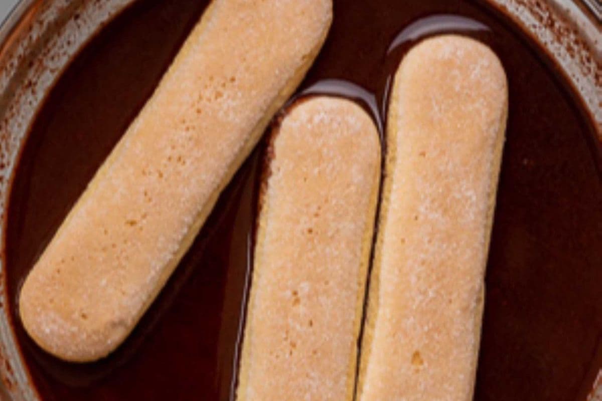 Lady Fingers cocoa dusted (3 pack)