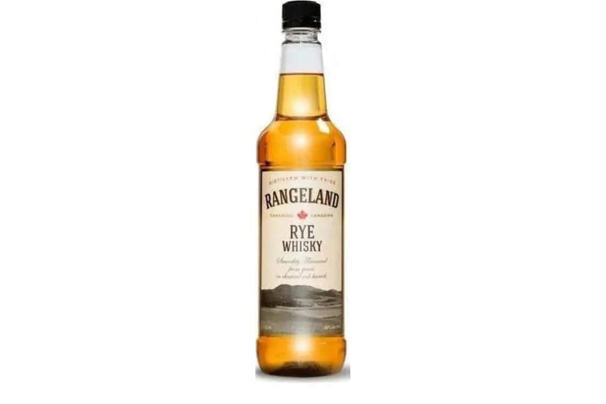 Rangeland Whisky 1.14l