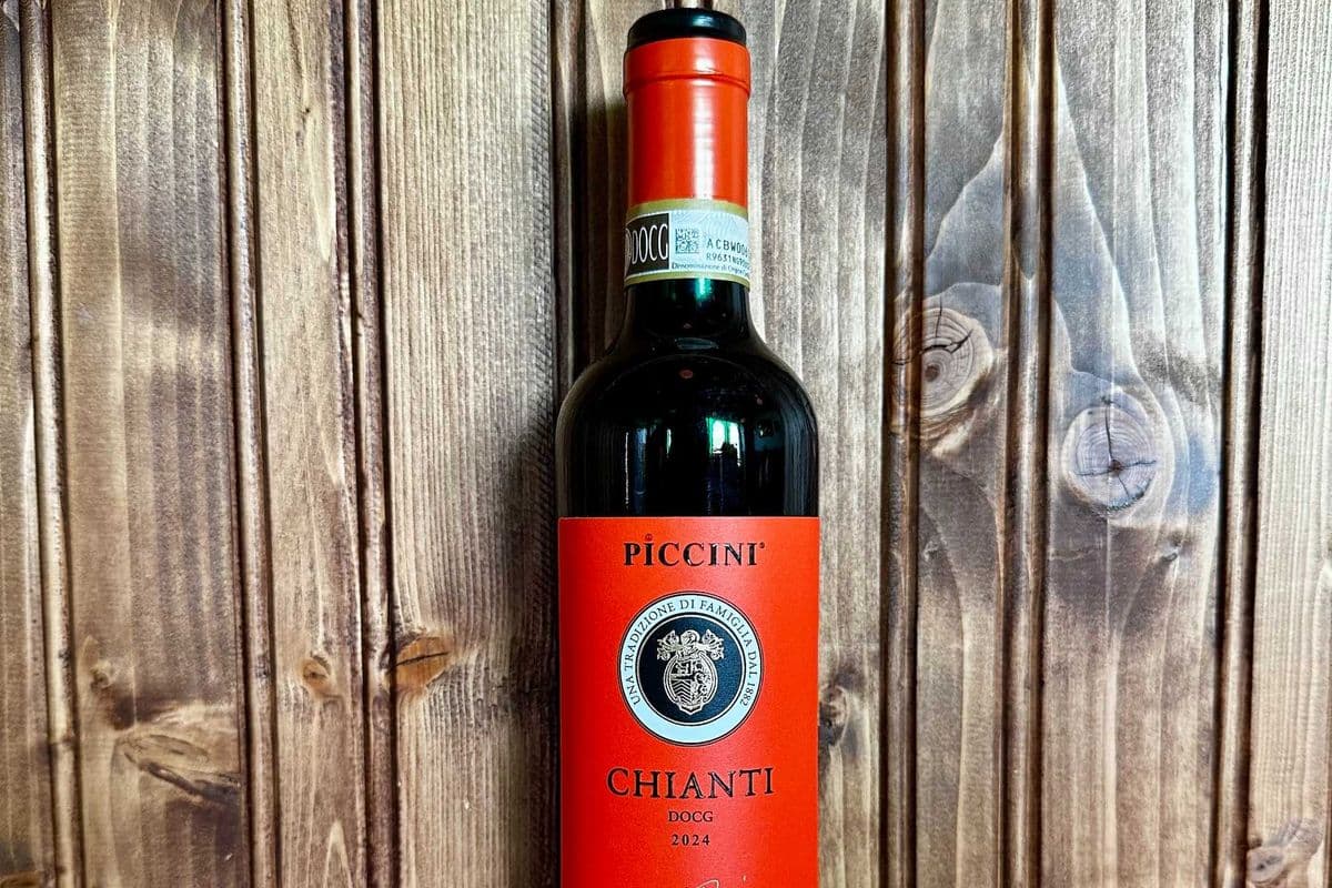 Piccini Chianti 1/2 Bottle (1 x 375ml)