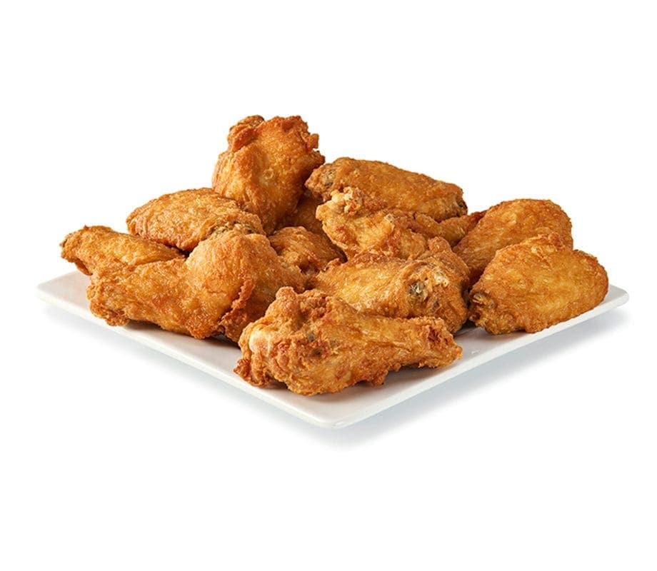 Bone-in Wings - 12 Count