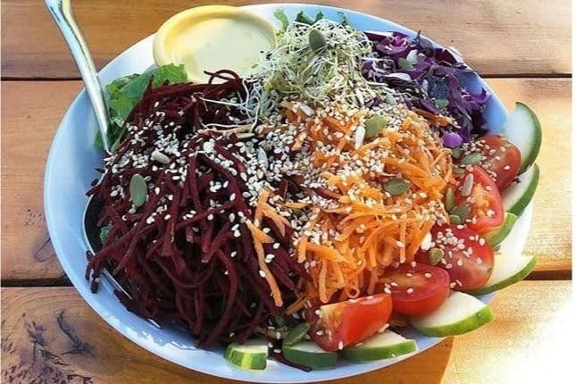 Superfood Salad