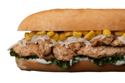 S1. Sandwich Francisco / Francisco Sandwich