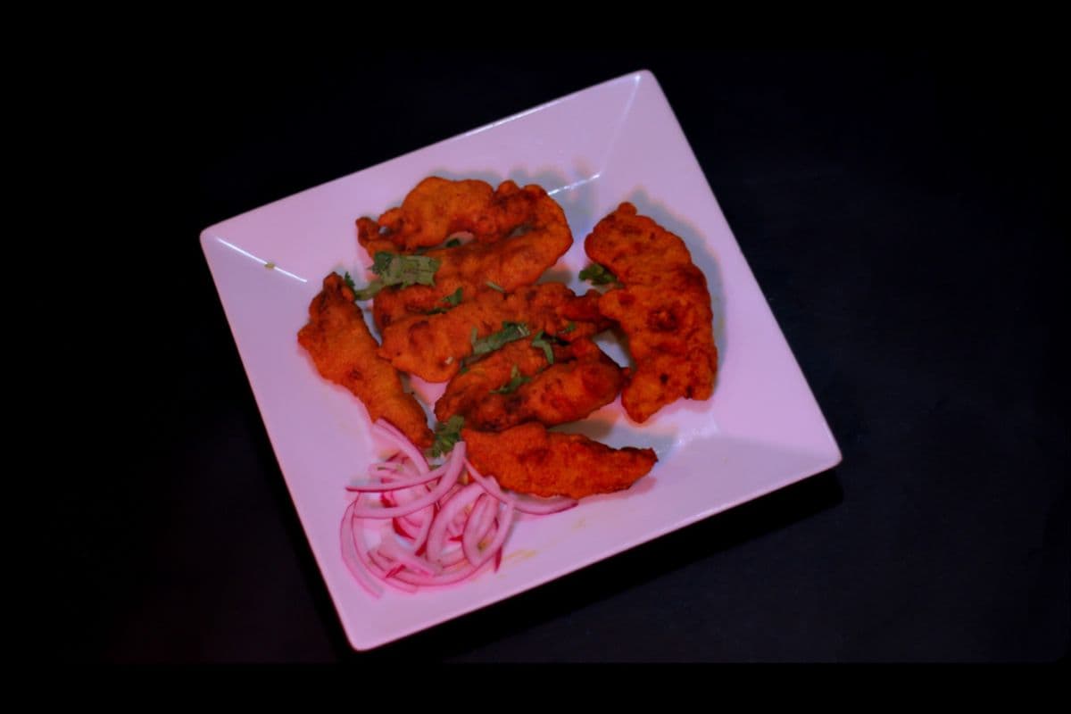 Chicken Pakora (6 pcs)
