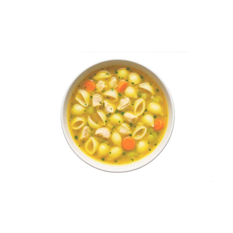 Soupe poulet et nouilles / Chicken & noodle soup