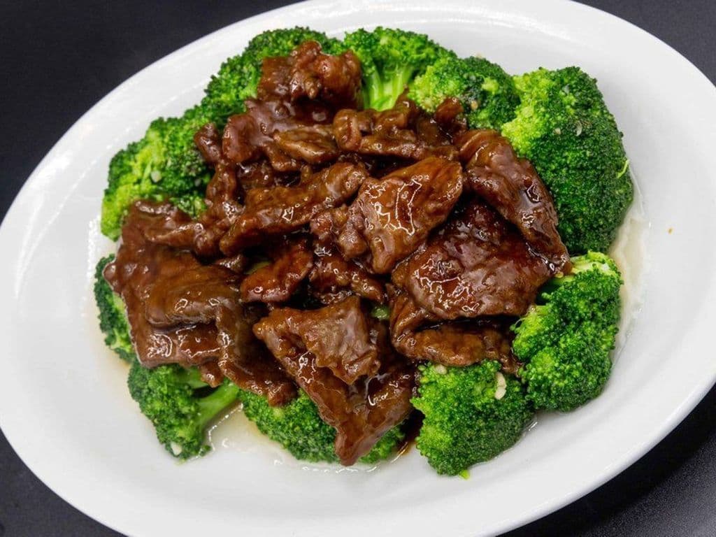 Bœuf Brocoli / Broccoli Beef