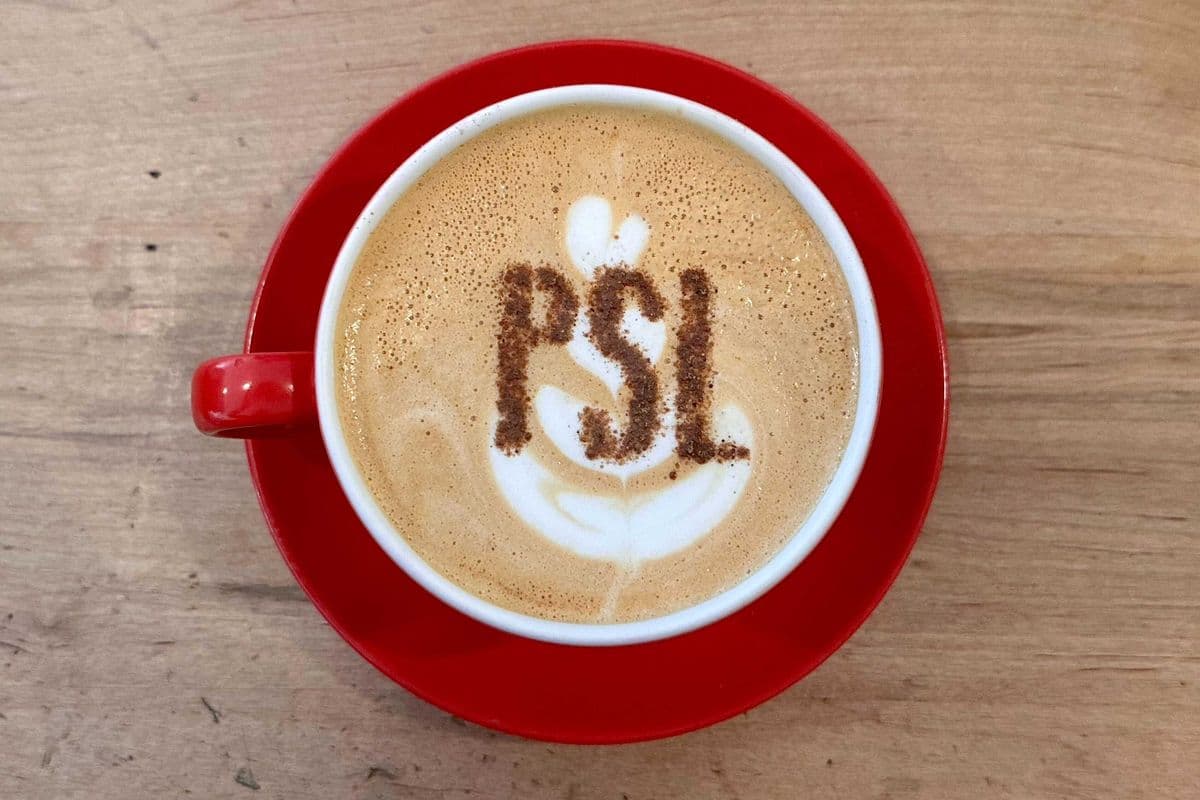 Pumpkin Spice Latte