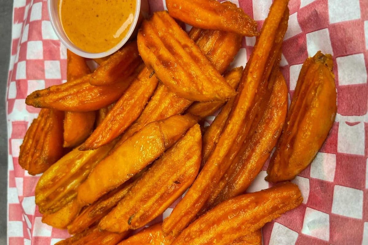 Sweet Potato Fries