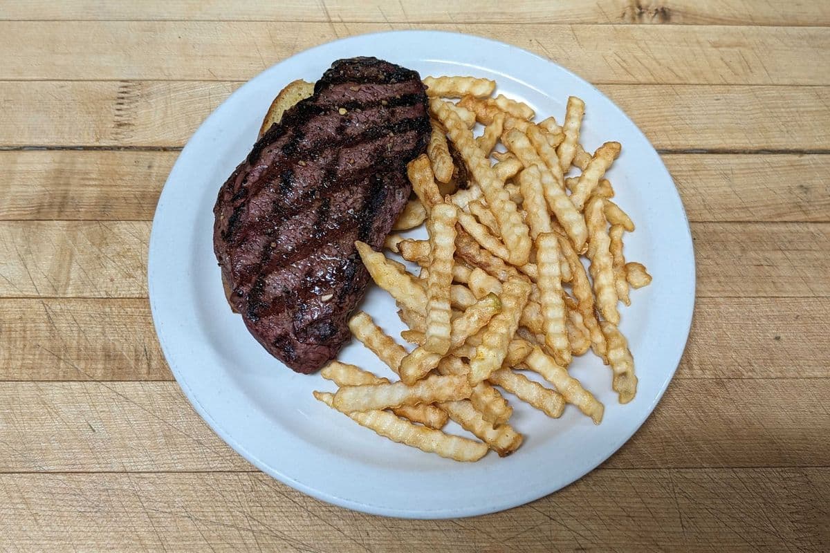 Steak Sandwich