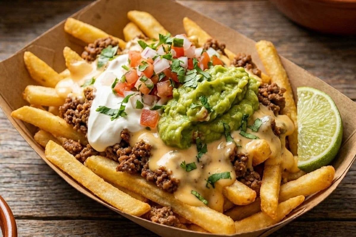 Fries Supreme