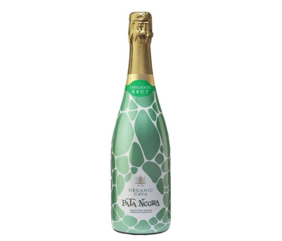 Pata Negra Brut Organic Cava (750 ml)