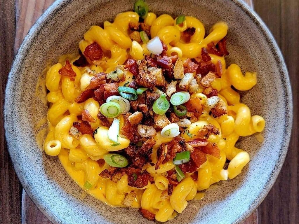 LE MEILLEUR MAC N CHEESE EST ICI!