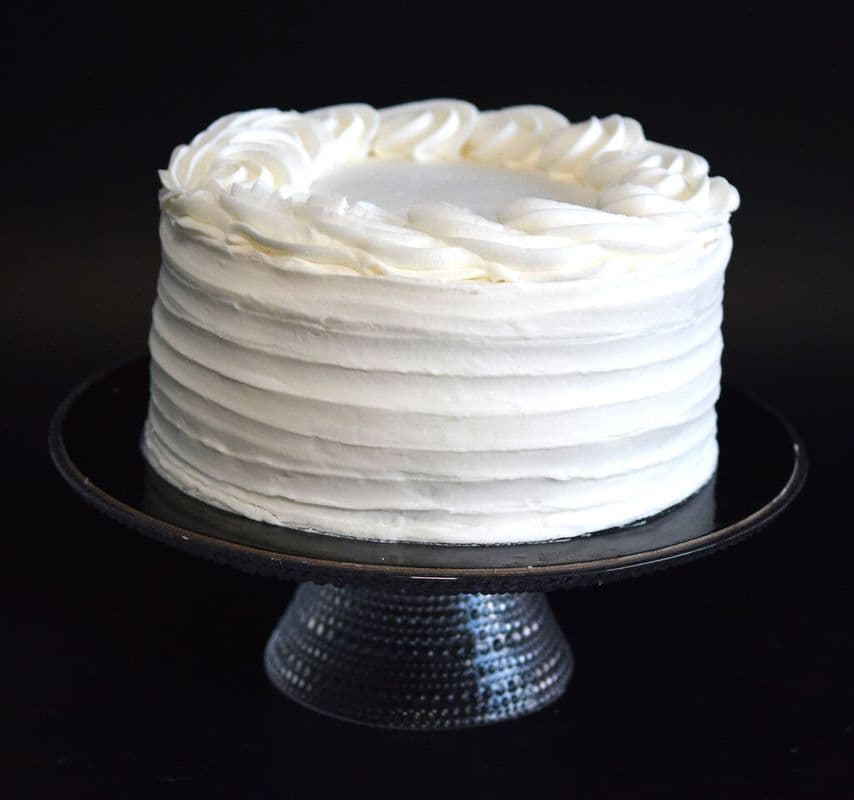 SUPREME VANILLA BUTTERCREAM