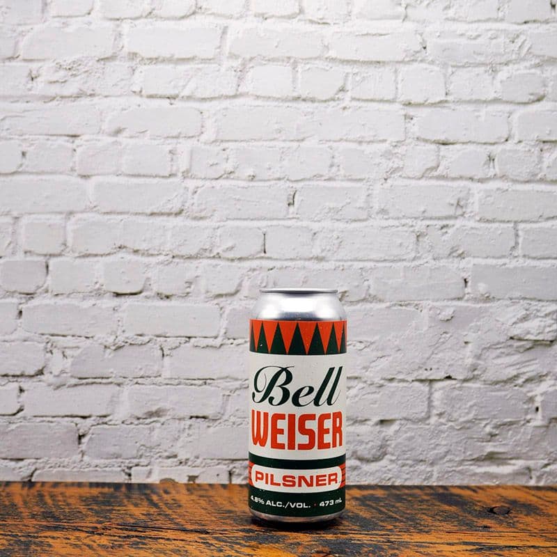 Bellwoods Bellweiser (1 x 473ml)