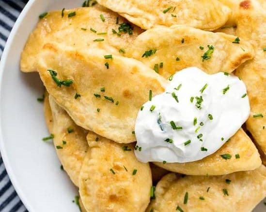 Original Pierogi (Special)