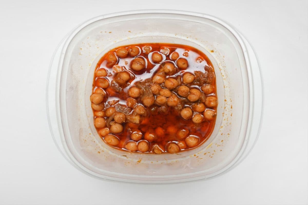 Chana Masala