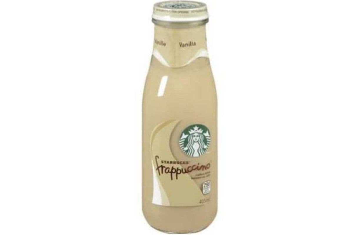 Starbucks · Frappuccino Vanilla Coffee Drink (405ml)
