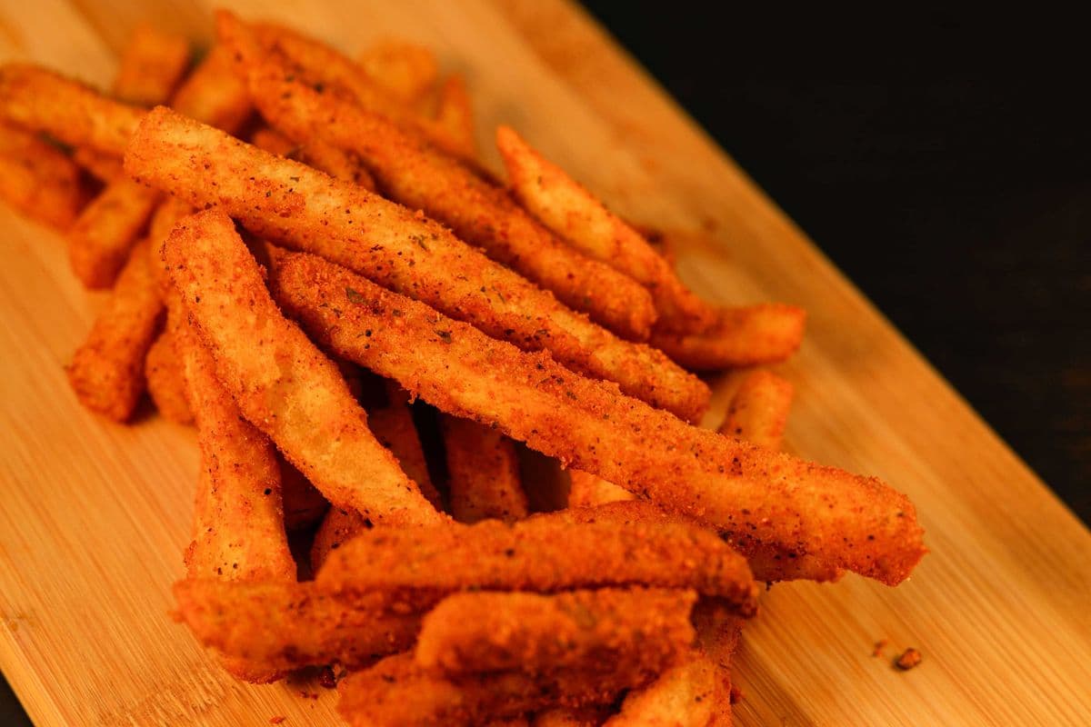 Peri- Peri Fries